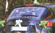 Décoration plage arrière