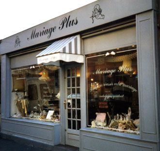 La boutique Mariage Plus